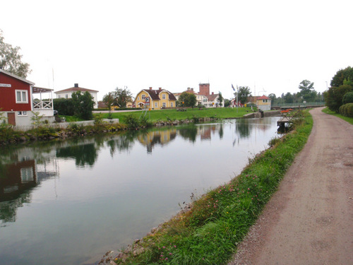 G&ouml;ta Kanal.